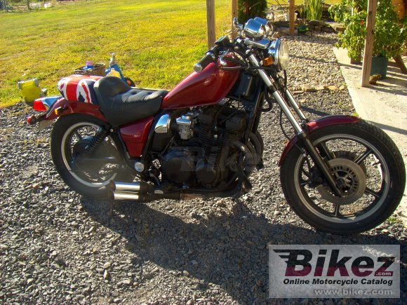 1985 Yamaha XJ 700 S Maxim photo